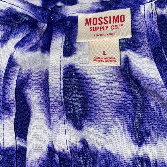 ‼️ Summery Light Printed Dress - Picture 6 of 6